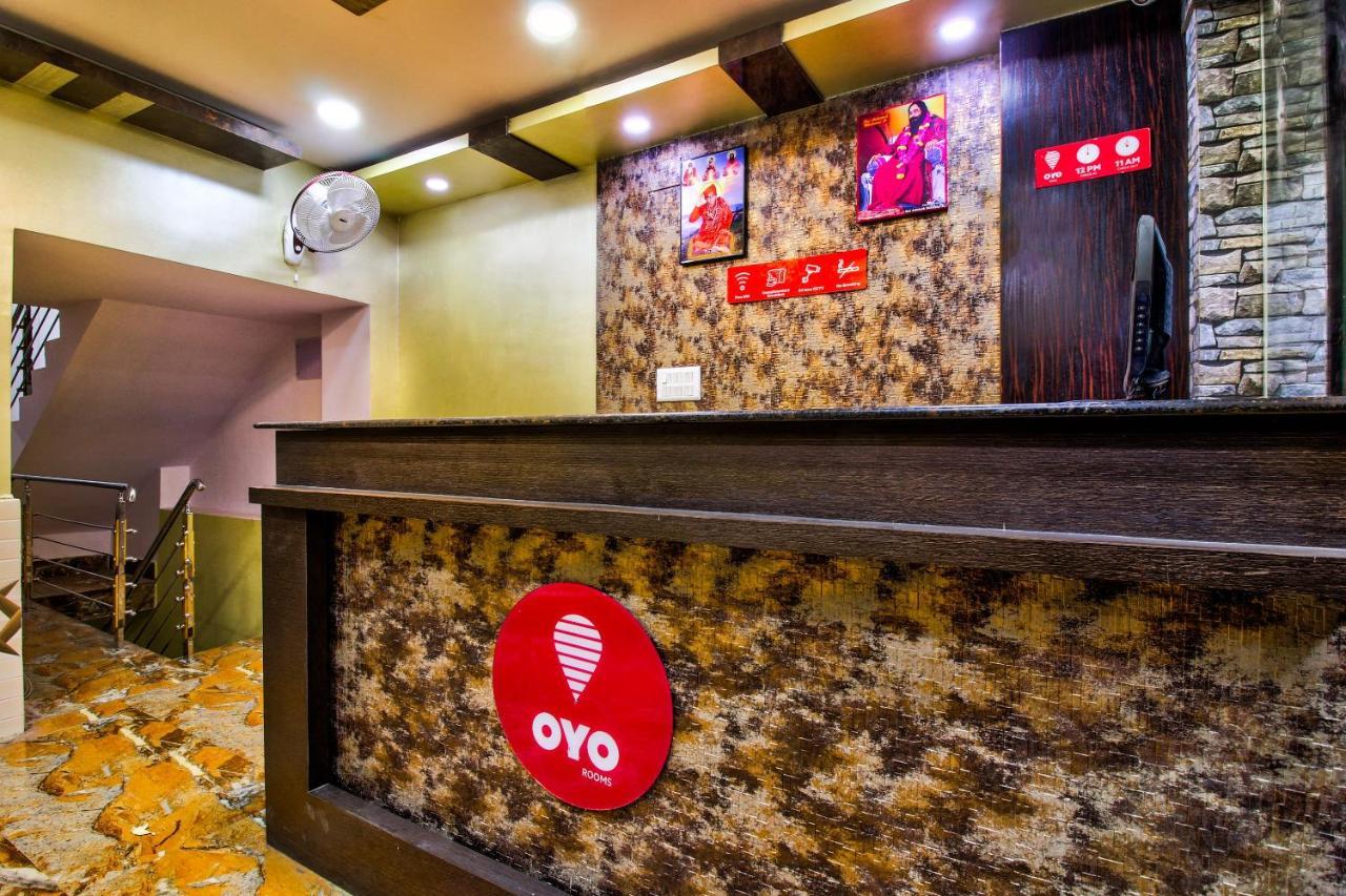 Отель Oyo Flagship Dream Connect Джамшедпур Экстерьер фото
