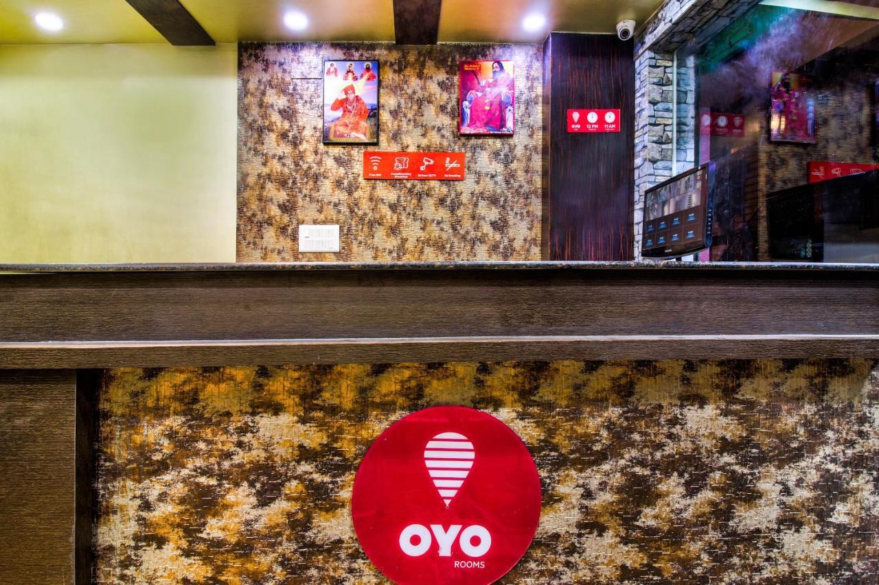 Отель Oyo Flagship Dream Connect Джамшедпур Экстерьер фото